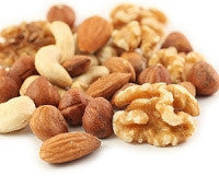 Nuts & Seeds for Life on the Go
