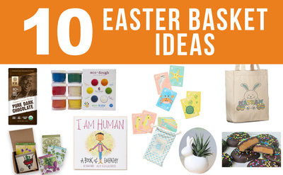 Top 10 Easter Basket Ideas