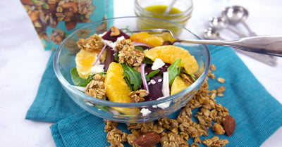 Sweet Beet Winter Salad Recipe