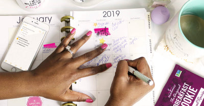 How to Keep Your New Year’s Resolutions