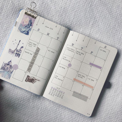 Bullet Journaling for an Organized, Successful 2020