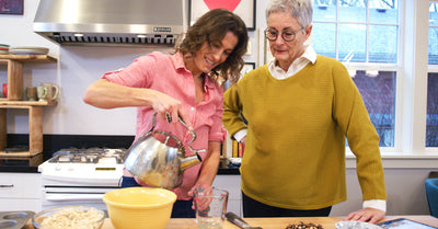 A Family Tradition - Powered by Oat Cakes