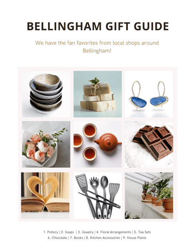 Local Holiday Gift Guide