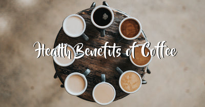 5 Health Benefits of Coffee