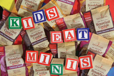 Nutritious Back to School Snacks