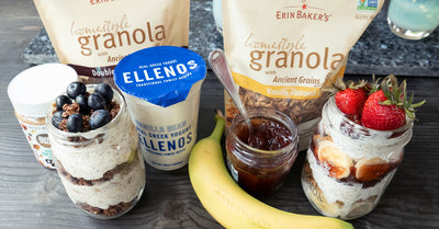 Easy Chia Overnight Oats Recipes