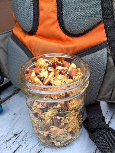 Make Your Own Trail Mix