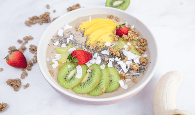 Smoothie Bowl 101