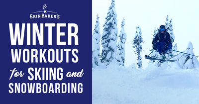 How to Get Shape for Winter Skiing and Snowboarding
