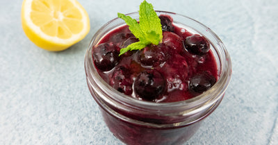 Simple Summer Fruit Compote Recipe