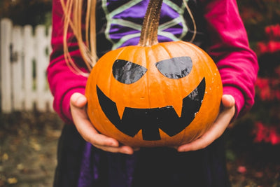 Trick or Treating Options for Healthy Kids