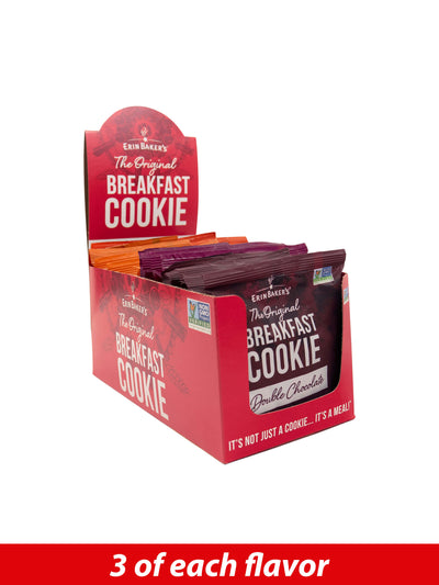 Breakfast Cookie Sample Pack