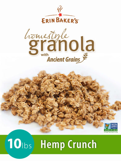 Granola - Bulk Hemp Crunch
