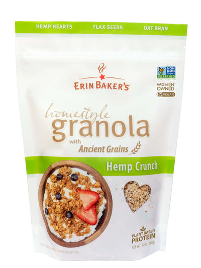 Granola Hemp Crunch