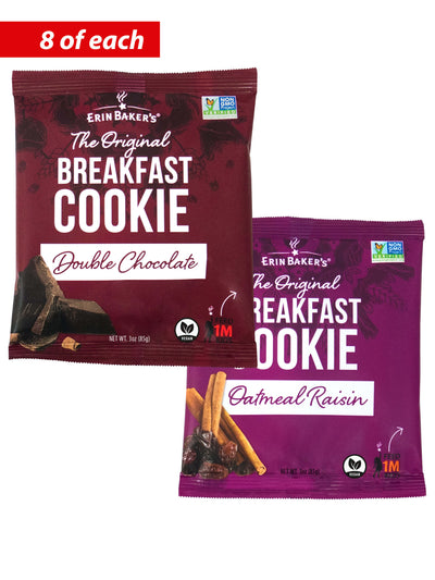 Breakfast Cookie Value Box 16 pack