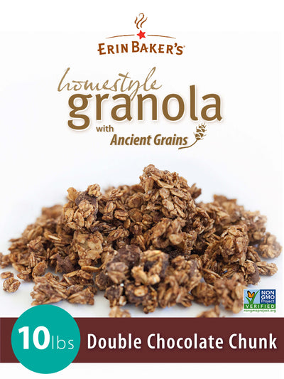 Granola Bulk Double Chocolate