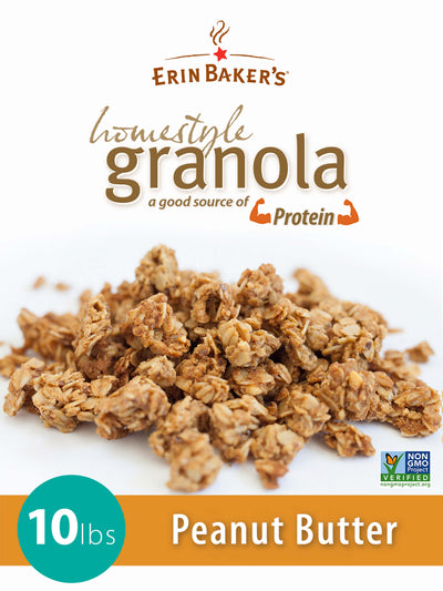 Granola Bulk Peanut Butter