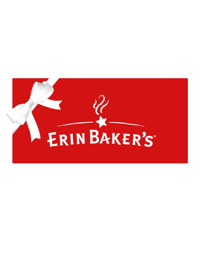 Erin Baker's Gift Card