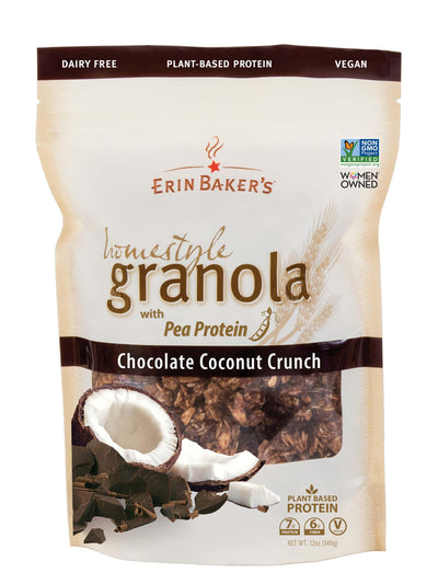 Granola Chocolate Coconut Crunch