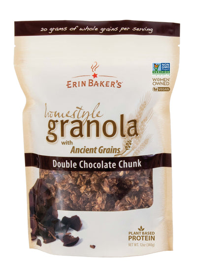 Granola Double Chocolate Chunk