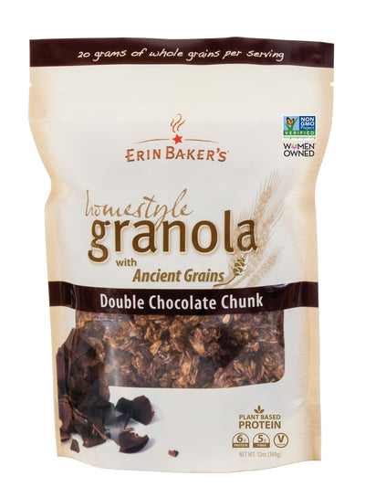 Granola Double Chocolate Chunk