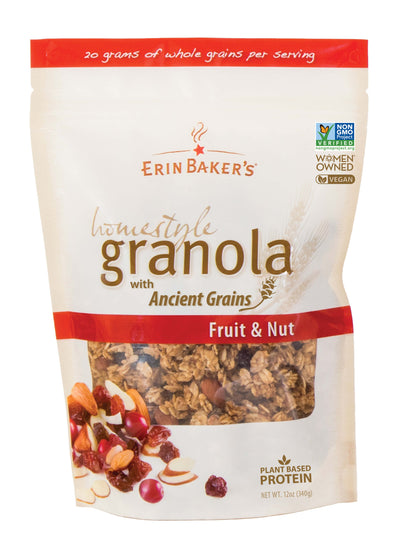 Granola Fruit & Nut