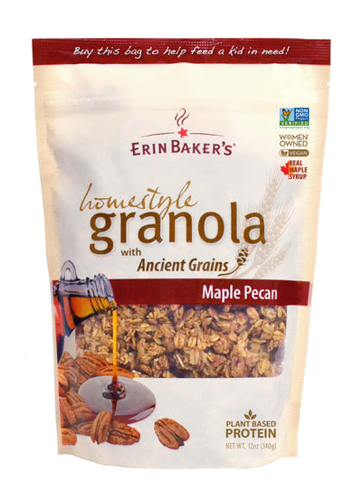 Granola Maple Pecan