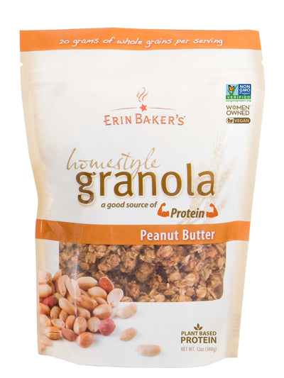 Granola Peanut Butter