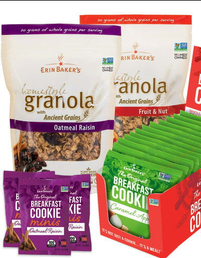 Orchard Box | Fruit & Nut Subscription Box